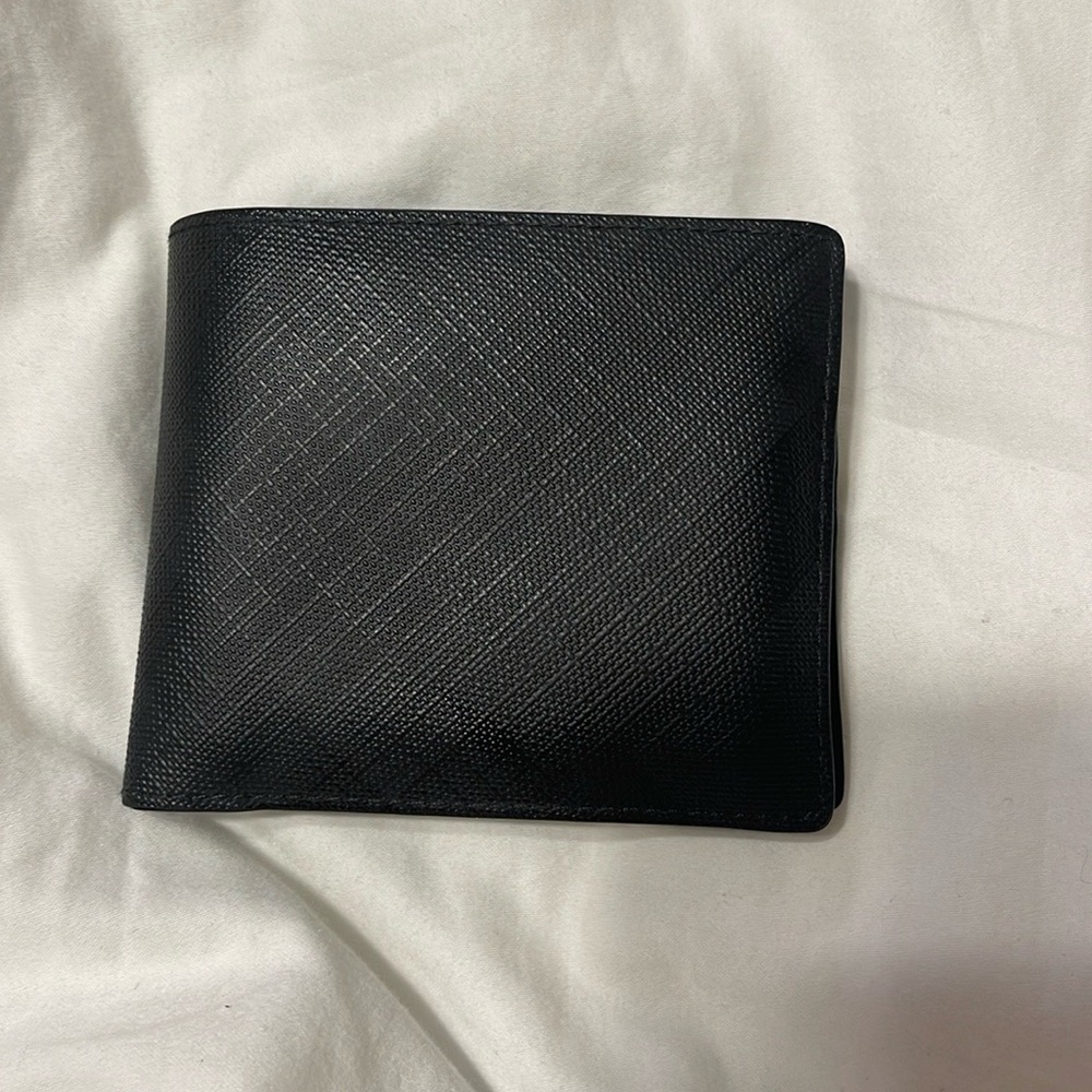 Burberry men’s wallet